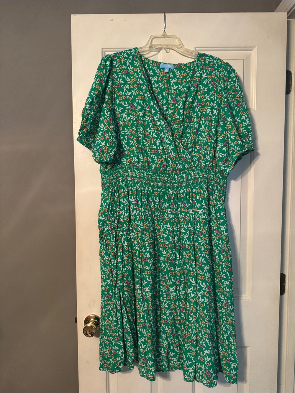 Draper James Dress 2X